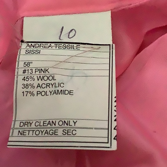 Conrad c petite never worn blazer - Picture 6 of 7